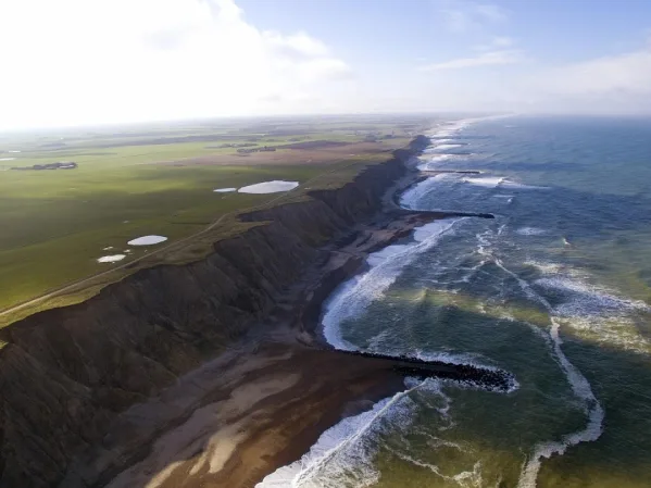 Nordseeküste Helikopter-Tour