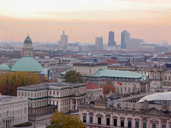 Berlin Helikopter-Tour